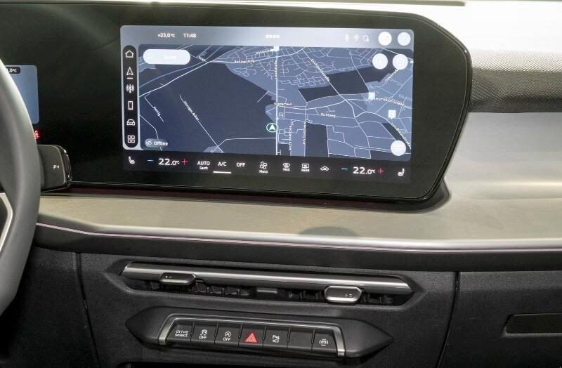 AUDI Q3 3ª serie Q3 SPB TDI 110 kW S tronic S ...