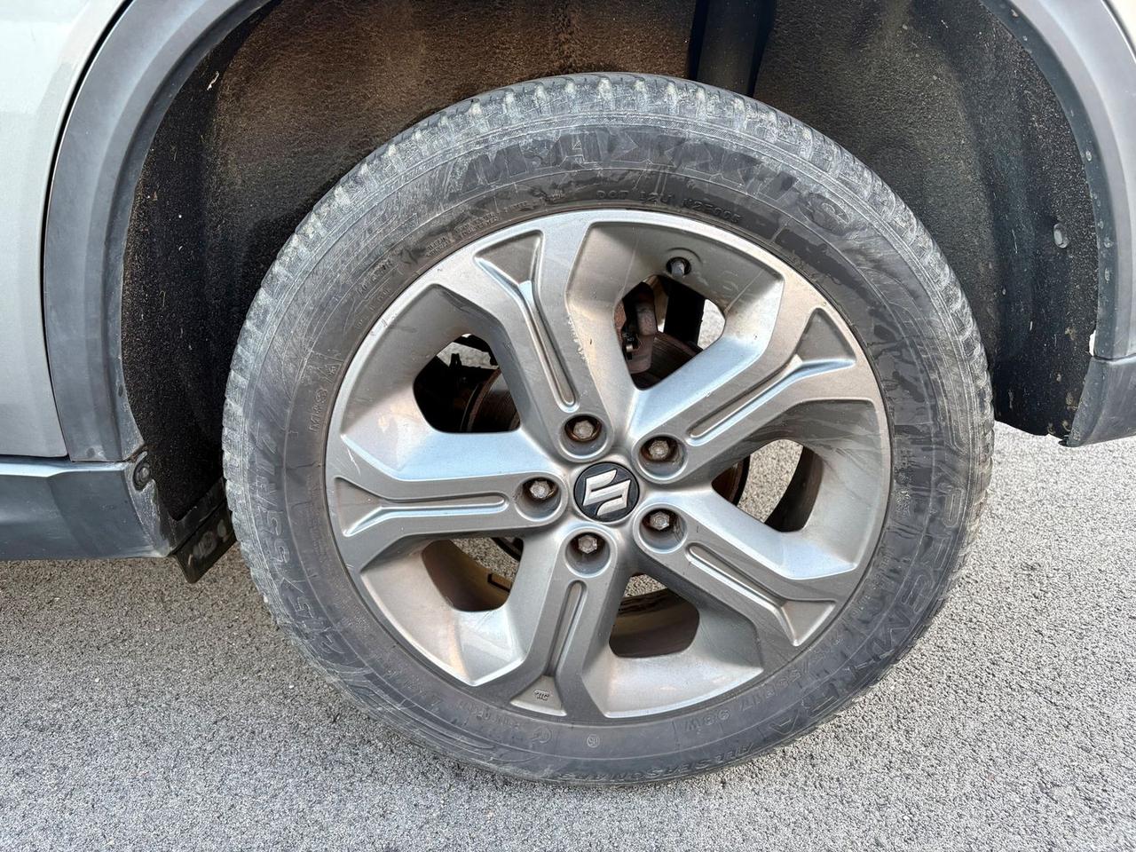 Suzuki Vitara V-Cool 1.6 DDiS #8246