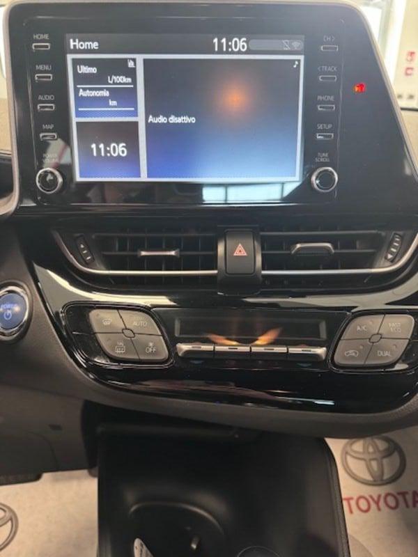 Toyota C-HR 1.8H (122CV) E-CVT Active