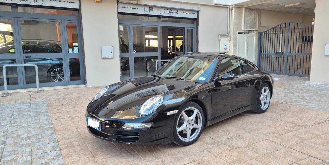 Porsche 911 Carrera Coupé 997 325 cv 3.6