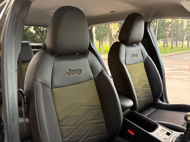 JEEP Avenger 1.2 Turbo 100 CV 1st Edition