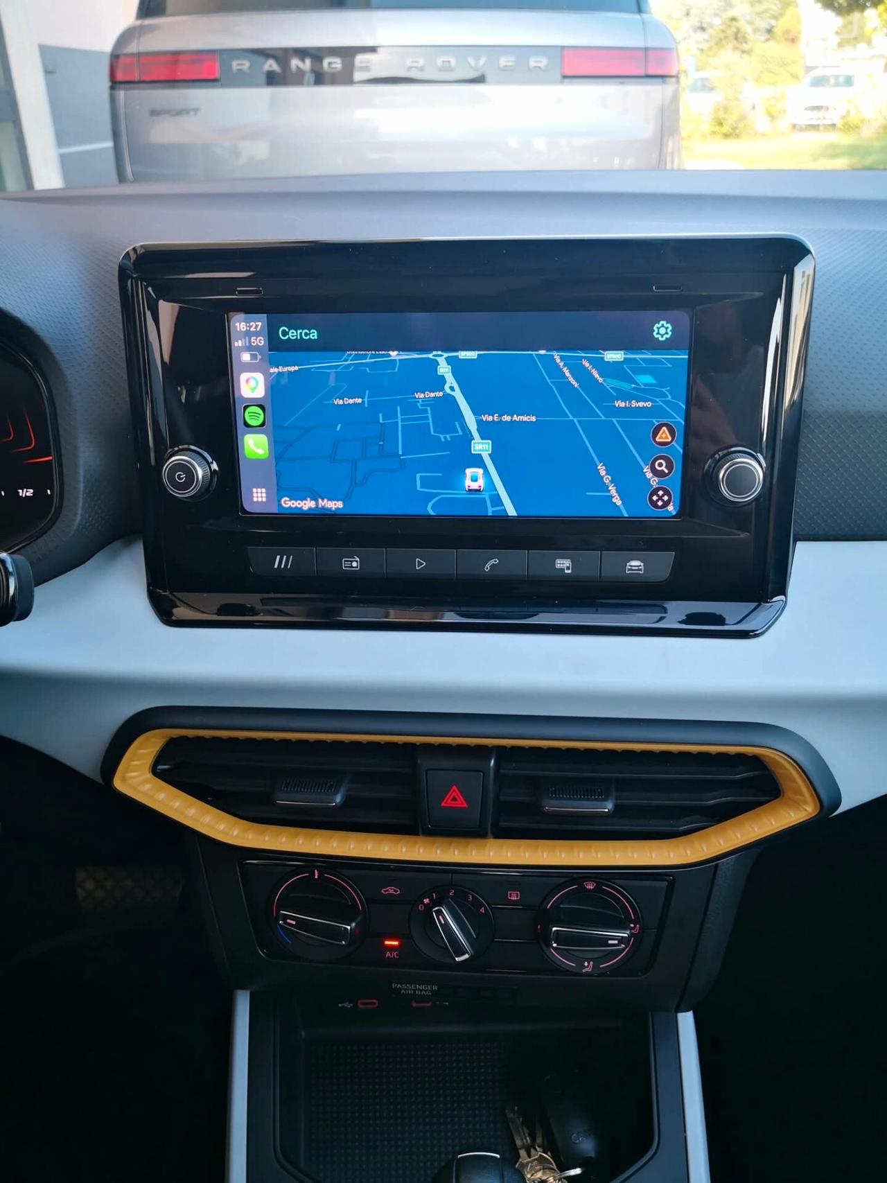 Seat Arona 1.0 EcoTSI 115CV DSG Style ***GARANZIA SEAT***