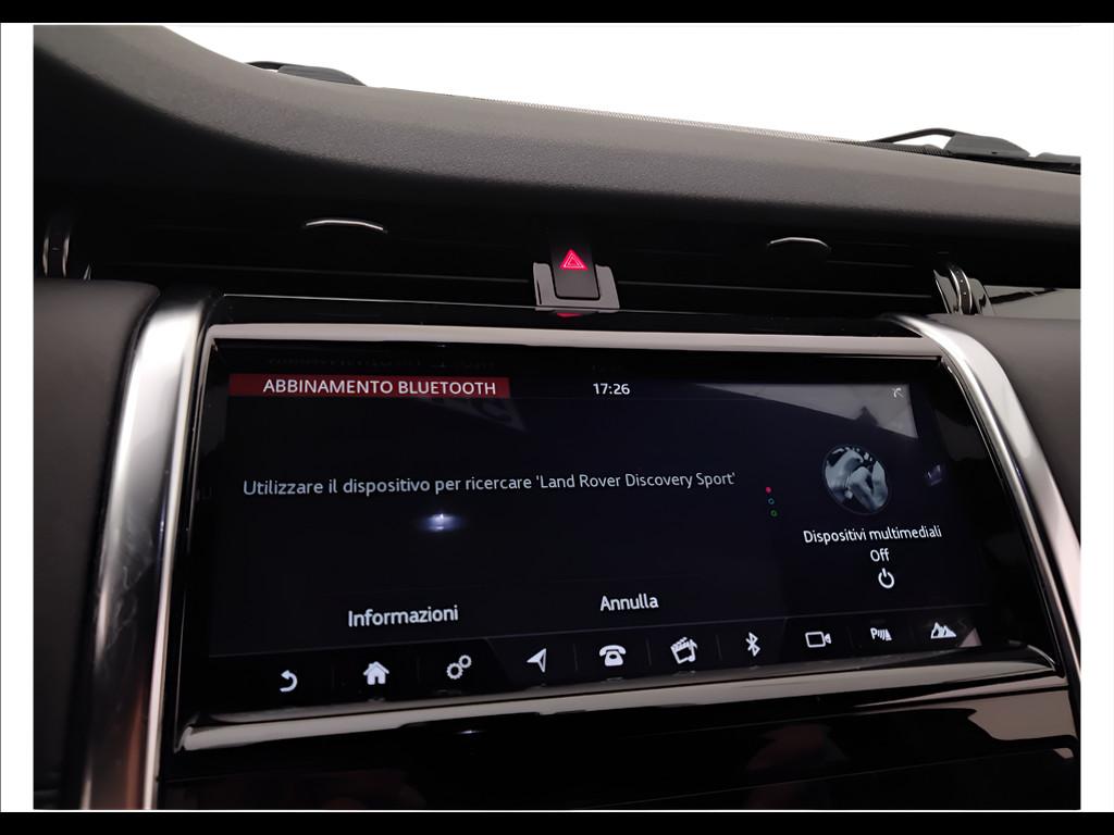 LAND ROVER Discovery Sport I 2020 - Discovery Sport 2.0d td4 mhev R-Dyn