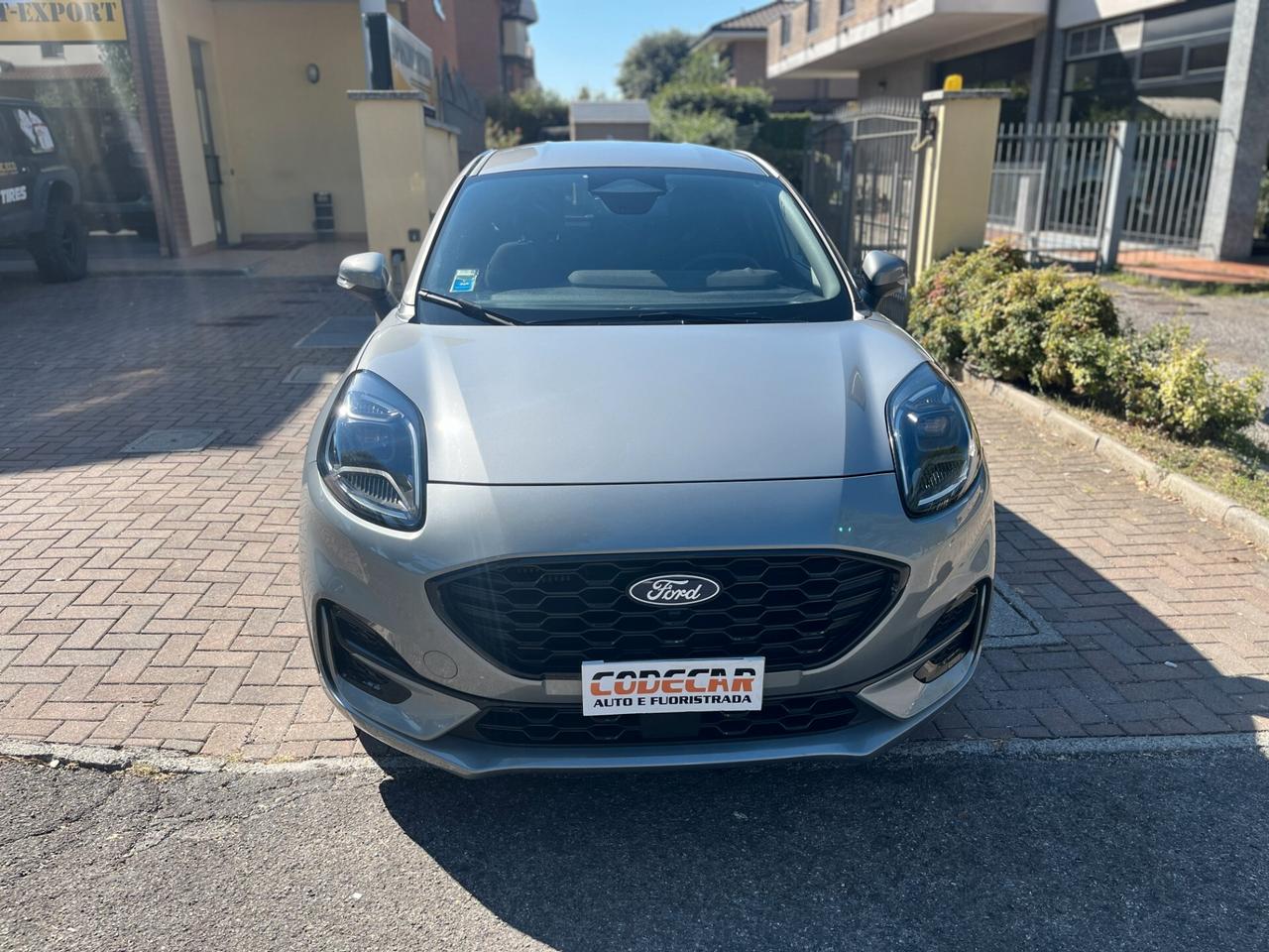 Ford Puma 1.0 EcoBoost Hybrid 125 CV S&S aut. ST-Line