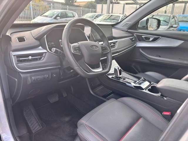 DR Automobiles DR6.0 dr 6.0 1.5 Turbo CVT Bi-Fuel GPL