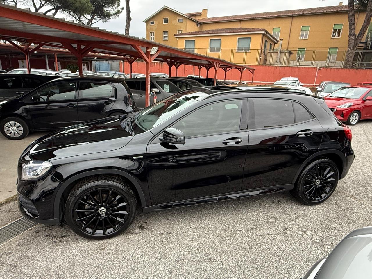 GLA 200 CDI( 40 MILA KM) -AMG EDITION -rate-unipro-permute