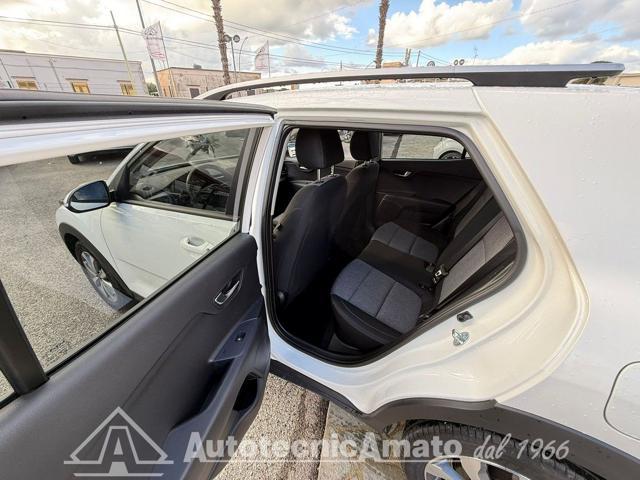 KIA Stonic 1.2 MPI Style