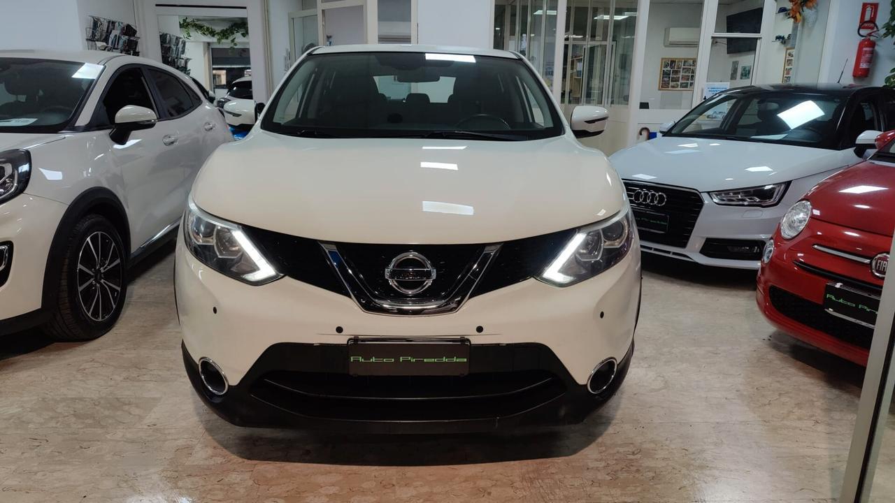 Nissan Qashqai 1.2 DIG-T EURO 6