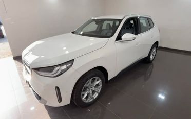Bmw X3 xDrive20d '25 Km 0 Pronta Consegna