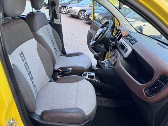 FIAT Panda 1.3 MJT S&S 4x4 4WD TRAZIONE INTEGRALE OK NEO