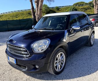 Mini One D Countryman 2.0 Cooper Automatica