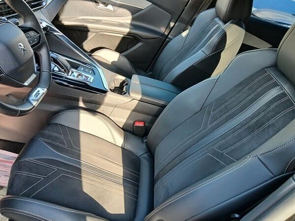 PEUGEOT 3008 1.5 BlueHDI 130 CV S&S EAT8 GT