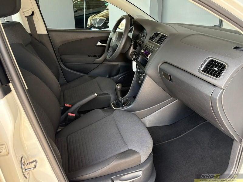 Volkswagen Polo Polo 1.4 5 porte Comfortline BiFuel