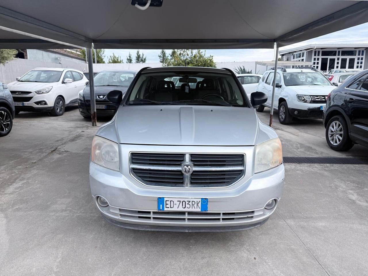 Dodge Caliber 2.0 Turbodiesel DPF SXT