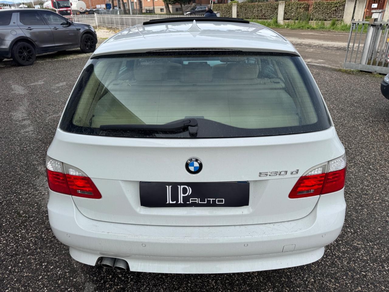 Bmw 530 530d cat Touring Futura