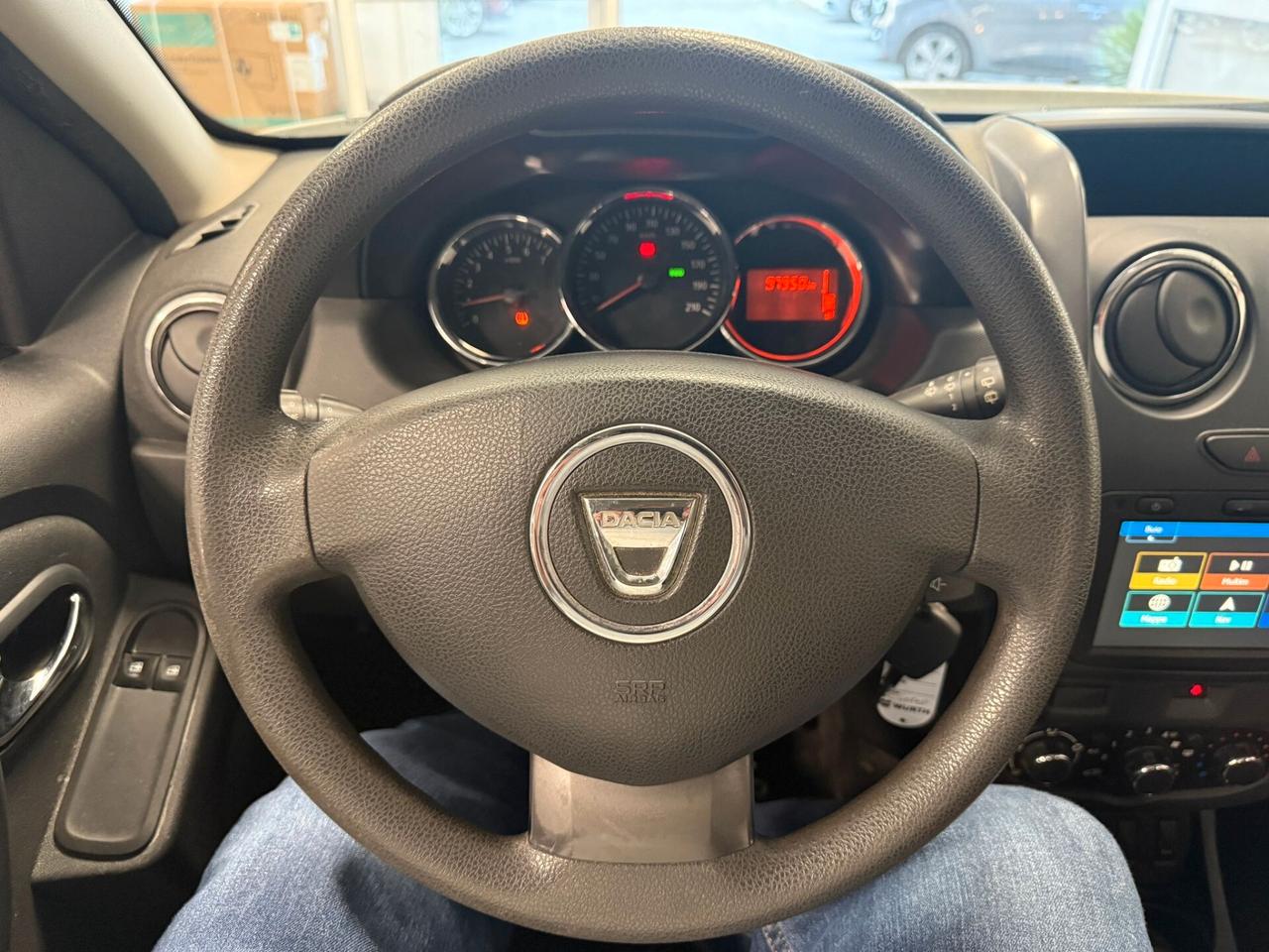 Dacia Duster 1.5 dCi 110CV Start&Stop 4x2 Serie Lim.Urban Explorer