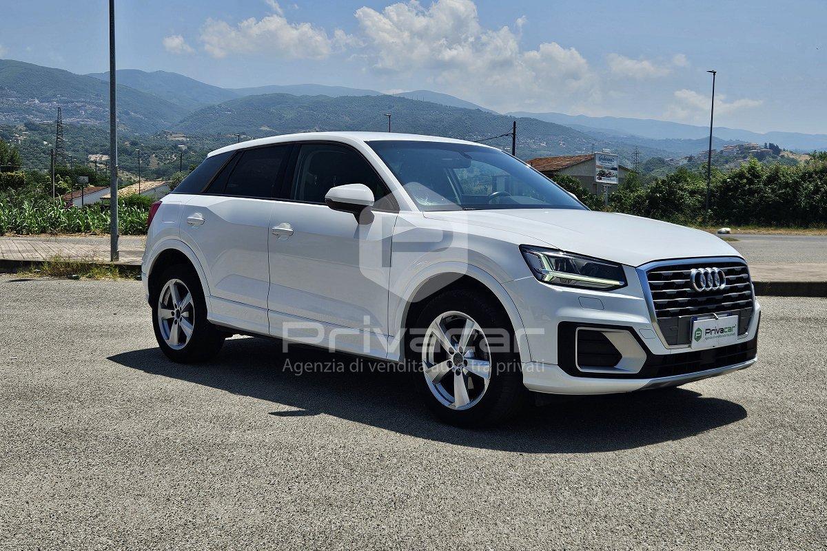 AUDI Q2 30 TFSI S tronic Admired