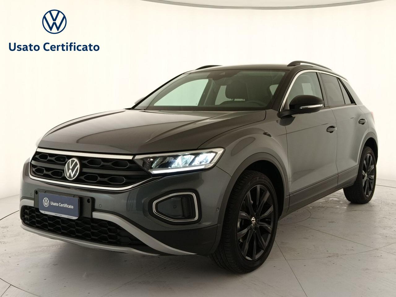 VOLKSWAGEN T-Roc - T-Roc 1.0 TSI Style
