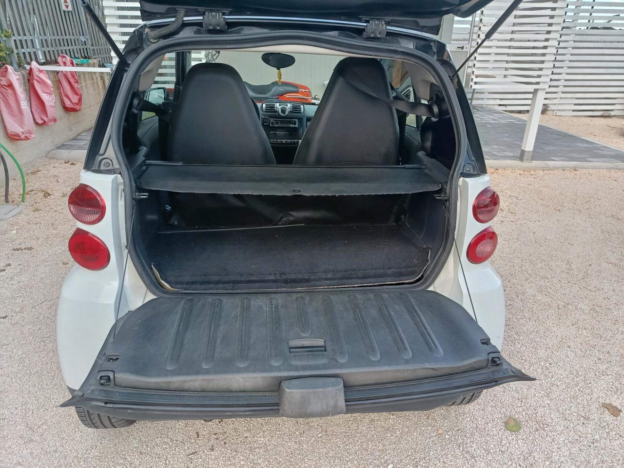 Smart ForTwo 800 40 kW coupé pure cdi
