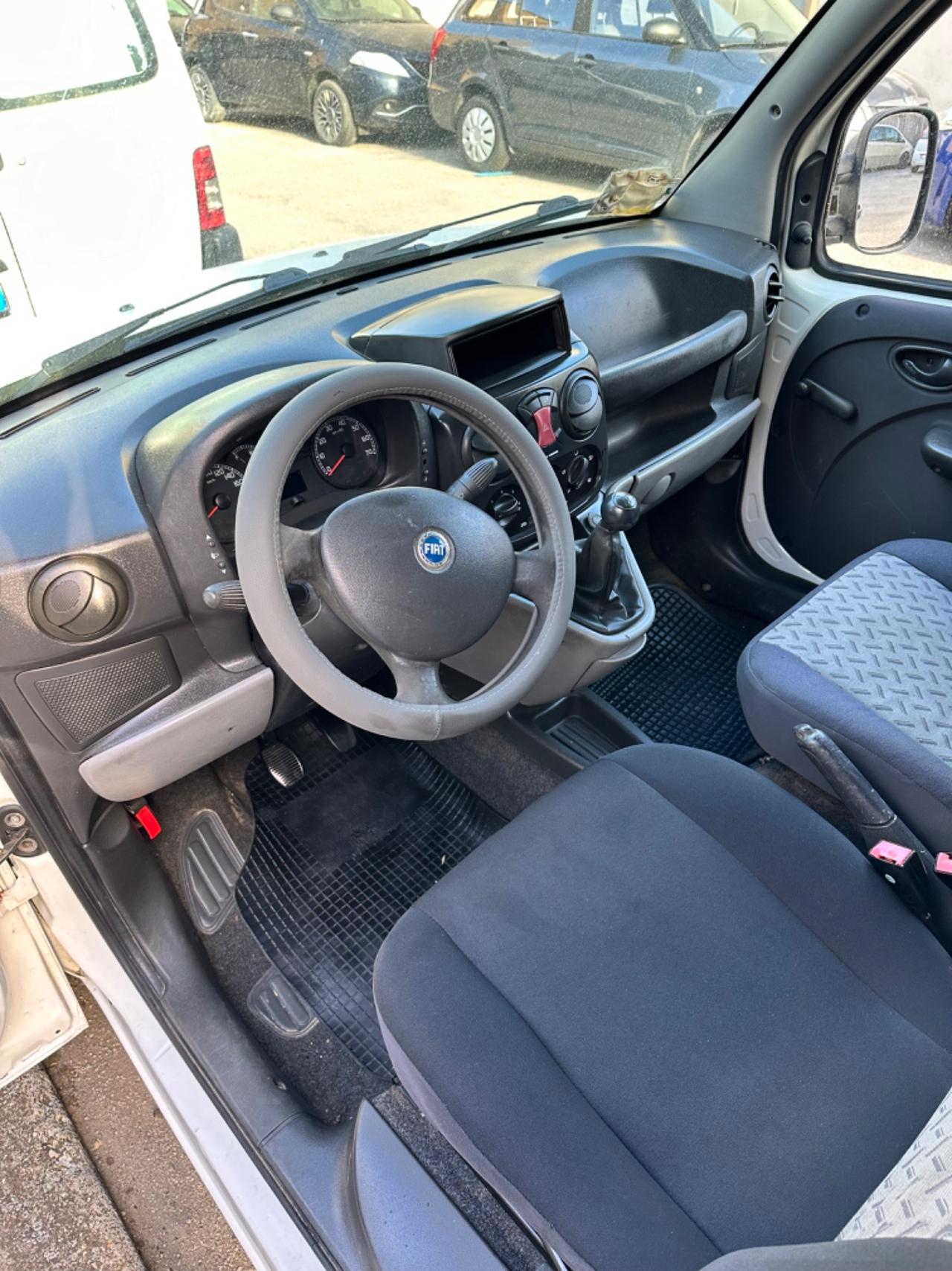 Fiat Doblò 1.3 MJT 75cv magnifiche condizioni