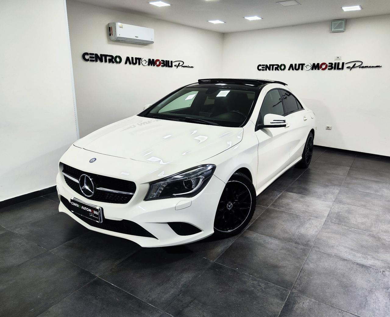 Mercedes-benz CLA 220 d Automatic Sport Tetto