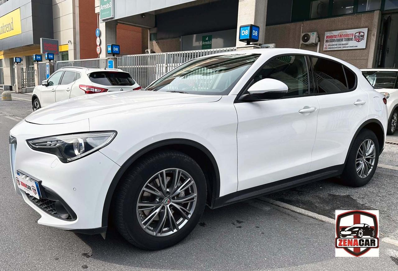 Alfa Romeo Stelvio 2.2 Turbodiesel 160 CV AT8 RWD Business