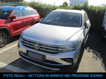 Volkswagen Tiguan 2.0 TDI 150cv DSG Elegance LED Matrix, Telecamere360, Navi, Keyless