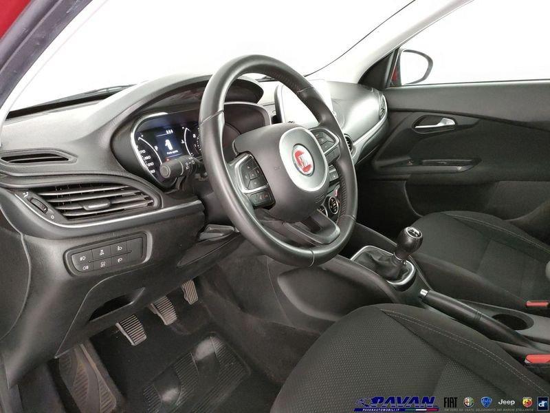 FIAT Tipo 1.3 Mjt S&S 5 porte Lounge