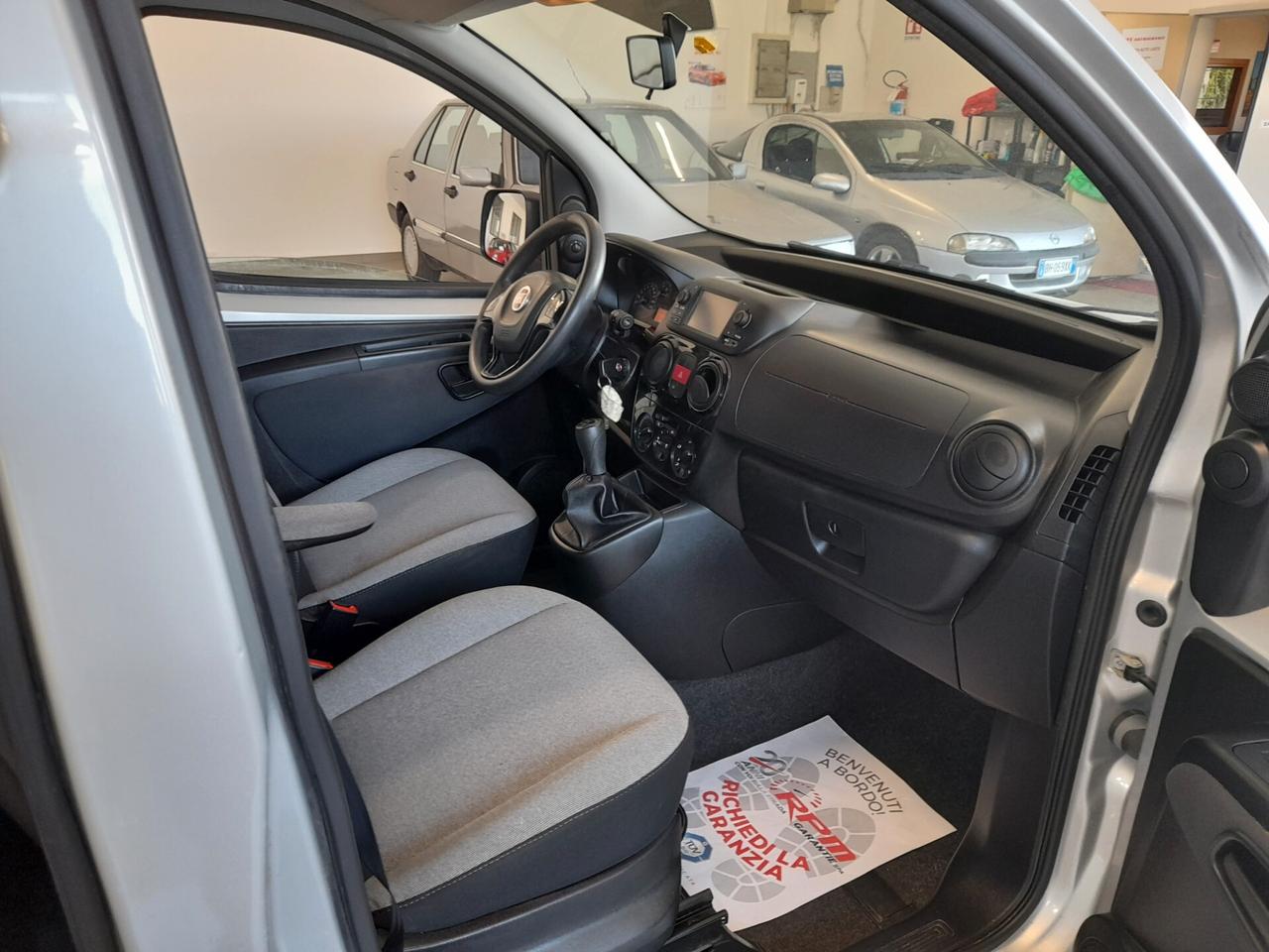 Fiat Qubo 1.3 MJT 80 CV Lounge
