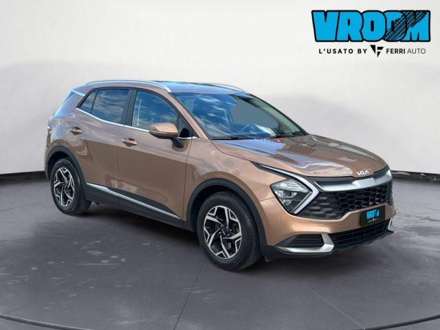 KIA Sportage 1.6 TGDi MHEV Business