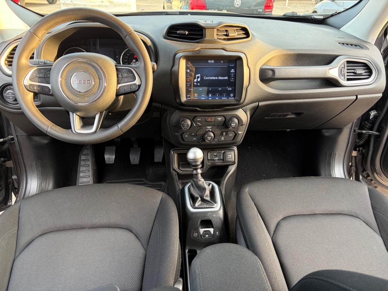 Jeep Renegade 1.6 Mjt 120 CV Longitude