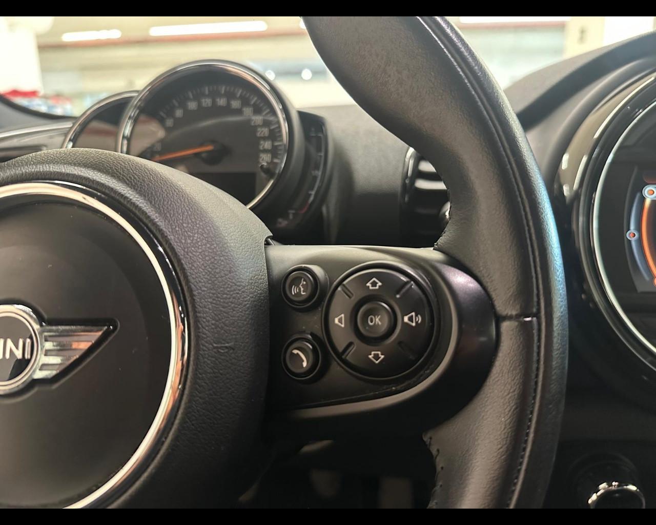 MINI Mini Clubman (F54) - Mini 1.5 One D Boost Clubman