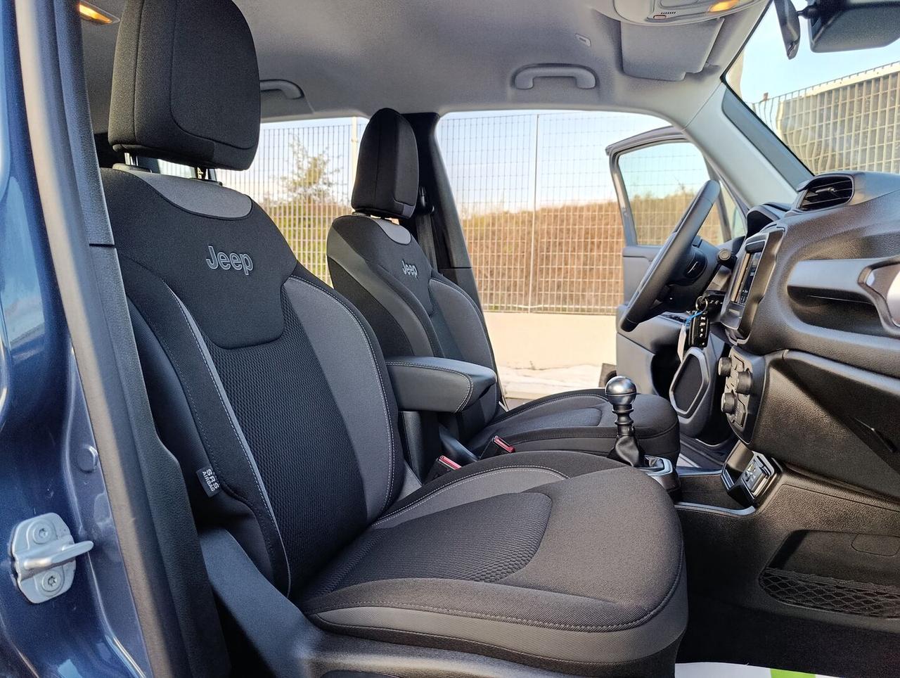 Jeep Renegade 1.6 mjt Limited 2wd 130cv PREZZO REALE