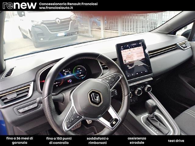 RENAULT Clio 5 Porte 1.6 E-Tech full hybrid 145cv E-Tech E