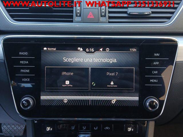 SKODA Superb 1.4 TSI Plug-In Hybrid DSG Wagon Style