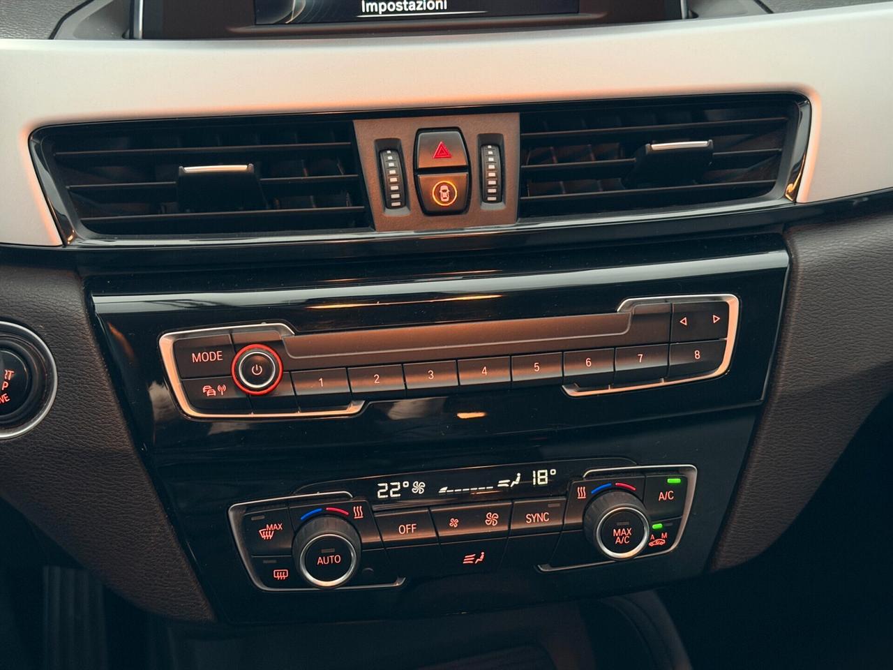 BMW X1 2.0cc 150Cv Auto Xdrive