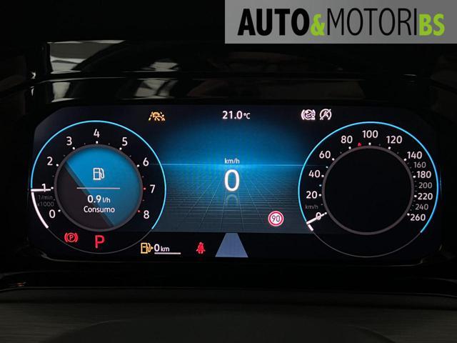 VOLKSWAGEN Golf 1.5 eTSI 150 CV EVO ACT DSG Style