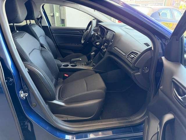 Renault Megane Megane IV 2016 1.5 dci energy Zen 110cv