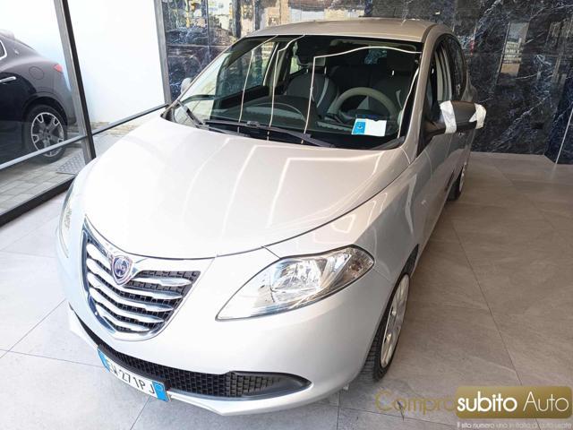 LANCIA Ypsilon 1.3 MJT 16V 95 CV 5 porte S&S Silver