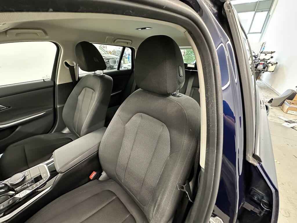 BMW Serie 3 Touring 316 d Mild Hybrid 48V Business Advantage Steptronic