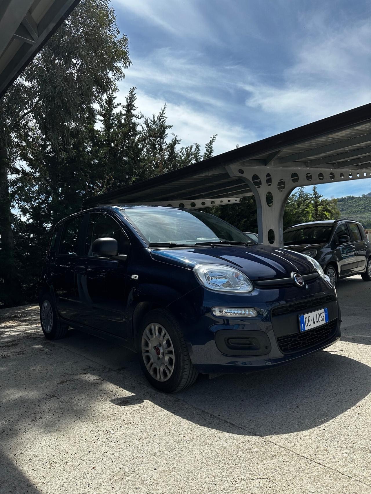 Fiat Panda 1.0 FireFly S&S Hybrid Easy