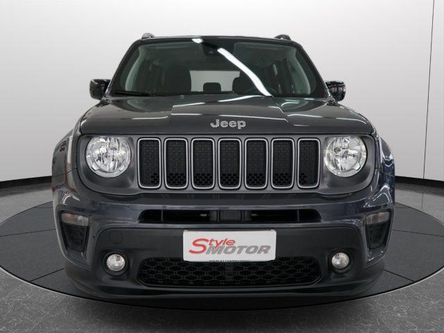 JEEP Renegade 1.5 Turbo T4 MHEV Limited Uniprop. Certificata