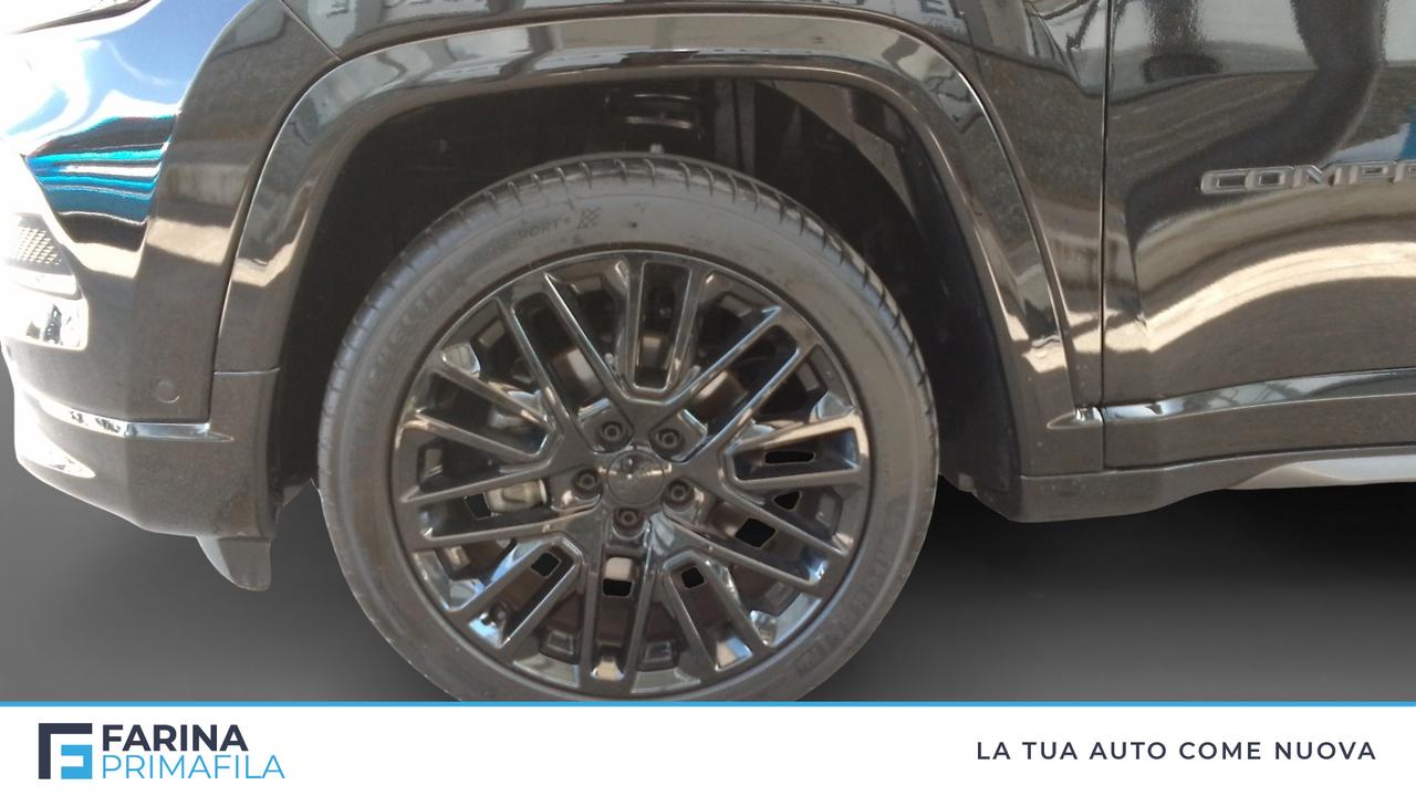 JEEP Compass II 2021 - Compass 1.6 mjt S 2wd 130cv