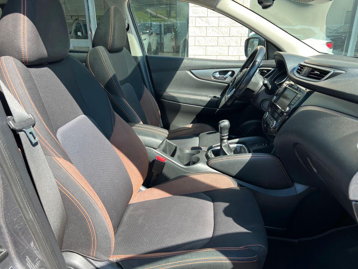 NISSAN Qashqai 1.5 dci N-Motion 115cv