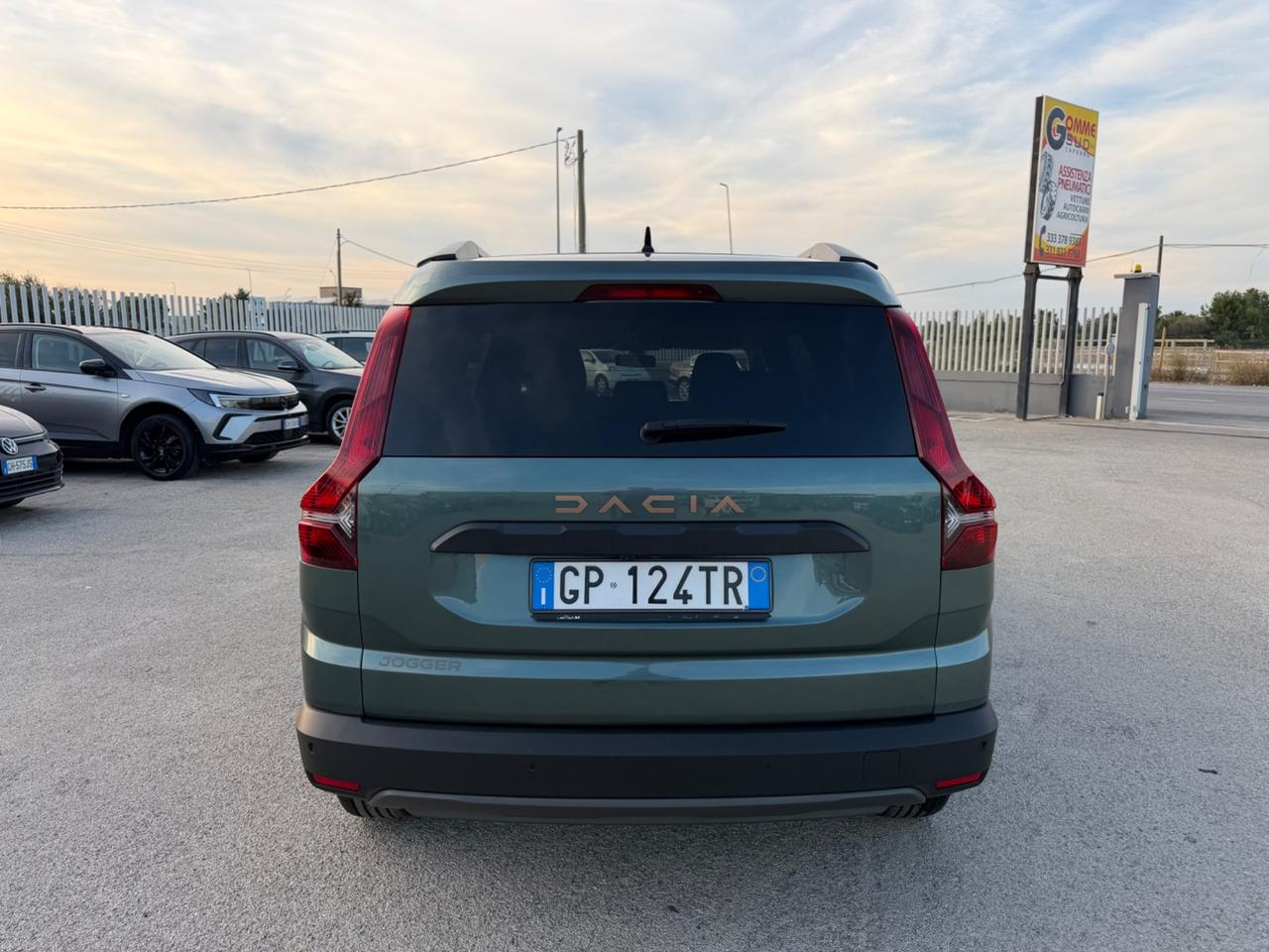 DACIA JOGGER 1.0 TCe GPL 100 CV 7P EXTREME MY23
