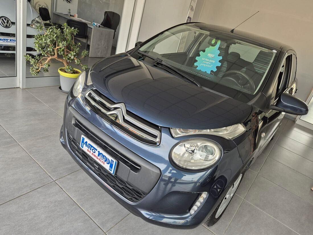 Citroen C1 1. ***IMPIANTO G.P.L. *** 5 PORTE - UNICO PROPRIETARIO