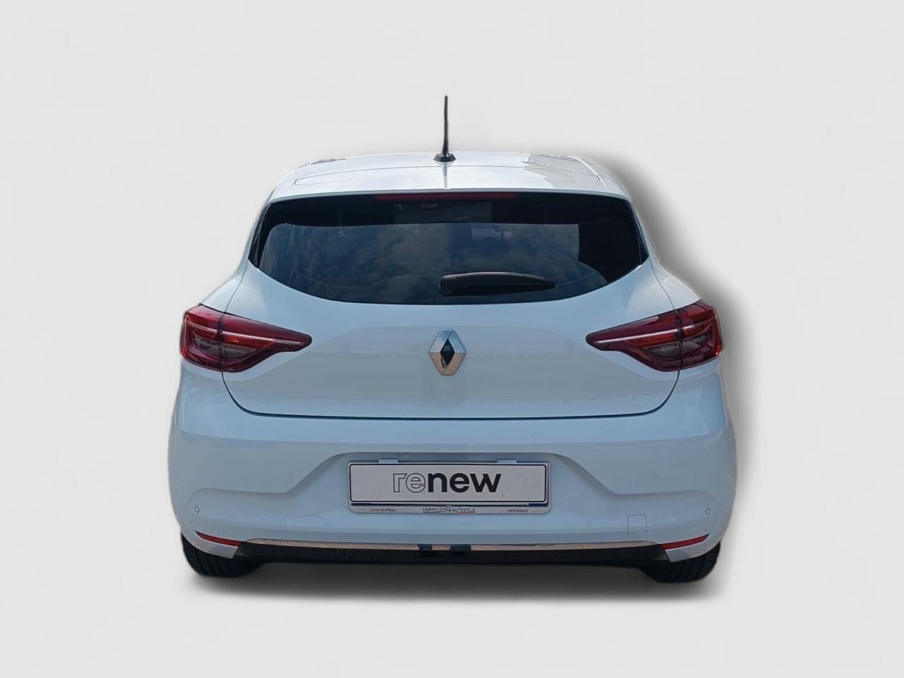 Renault Clio Full Hybrid E-Tech 140 CV 5 porte Intens