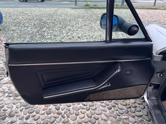 FIAT 124 Spider spidereuropa azzurra