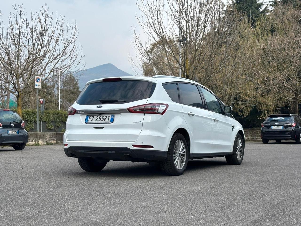 Ford S-Max 2.0 EcoBlue 150CV Start&Stop 7 posti Business