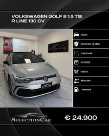 Volkswagen Golf 1.5 TSI EVO ACT R-Line